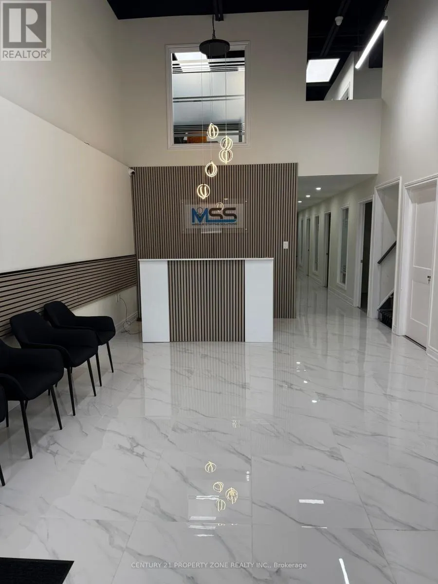 Offices for rent: 22 - 7050 Bramalea Road, Mississauga, Ontario L5S 1S9