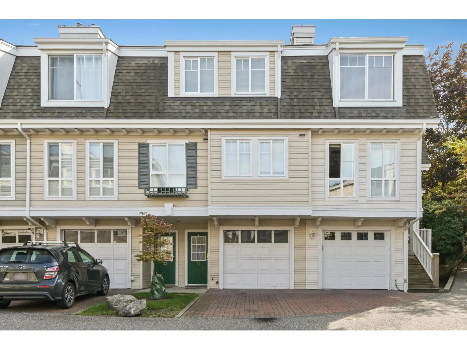 Row / Townhouse for rent: 22 8890 Walnut Grove Drive, Langley, British Columbia V1M 3W4