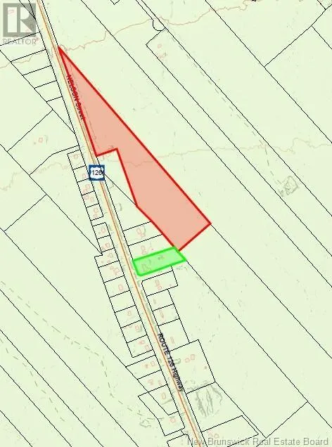 22 Acres Nelson Street, Miramichi, New Brunswick E1N 6G8