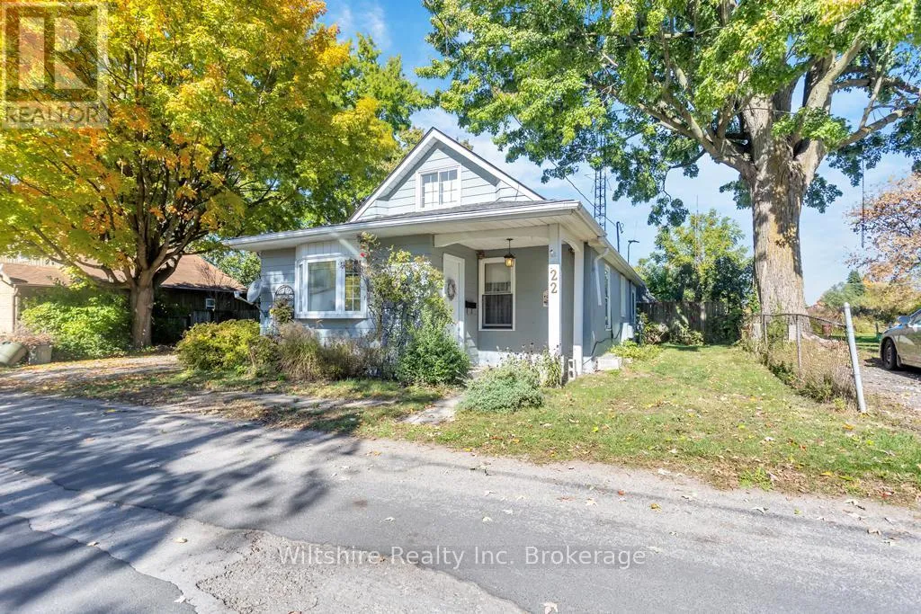 House for rent: 22 Adams Street, Norfolk, Ontario N0J 1E0