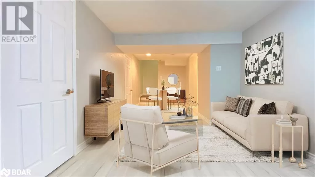 House for rent: 22 Amblecote Place Unit# Bmst, Hamilton, Ontario L8W 3E9