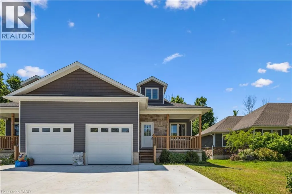 House for rent: 22 Ann Street S, Clifford, Ontario N0G 1M0