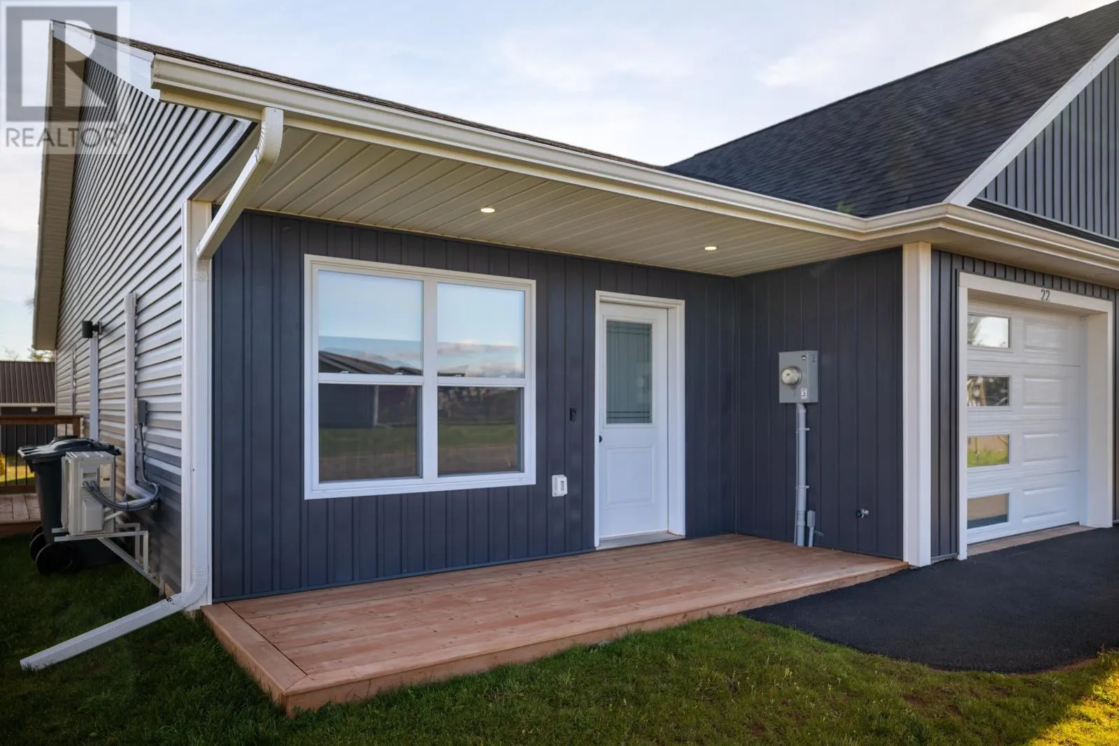 House for rent: 22 Anne Avenue, Charlottetown, Prince Edward Island C1C 0X2