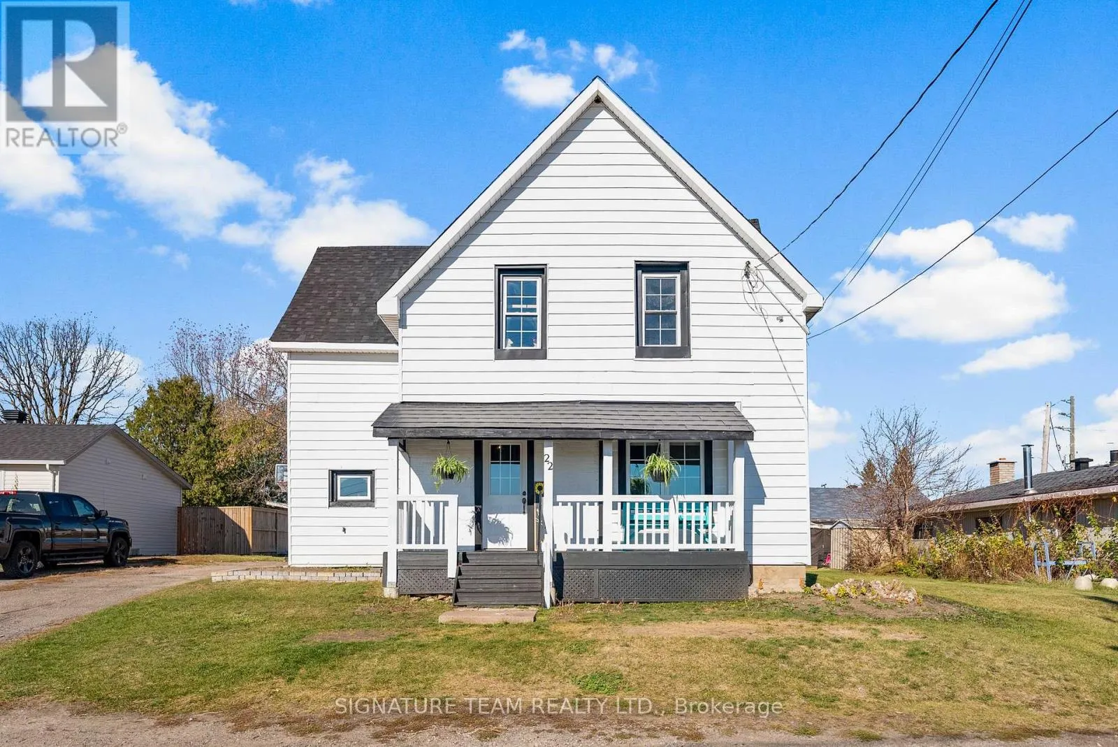 House for rent: 22 Astrolabe Road, Whitewater Region, Ontario K0J 1K0