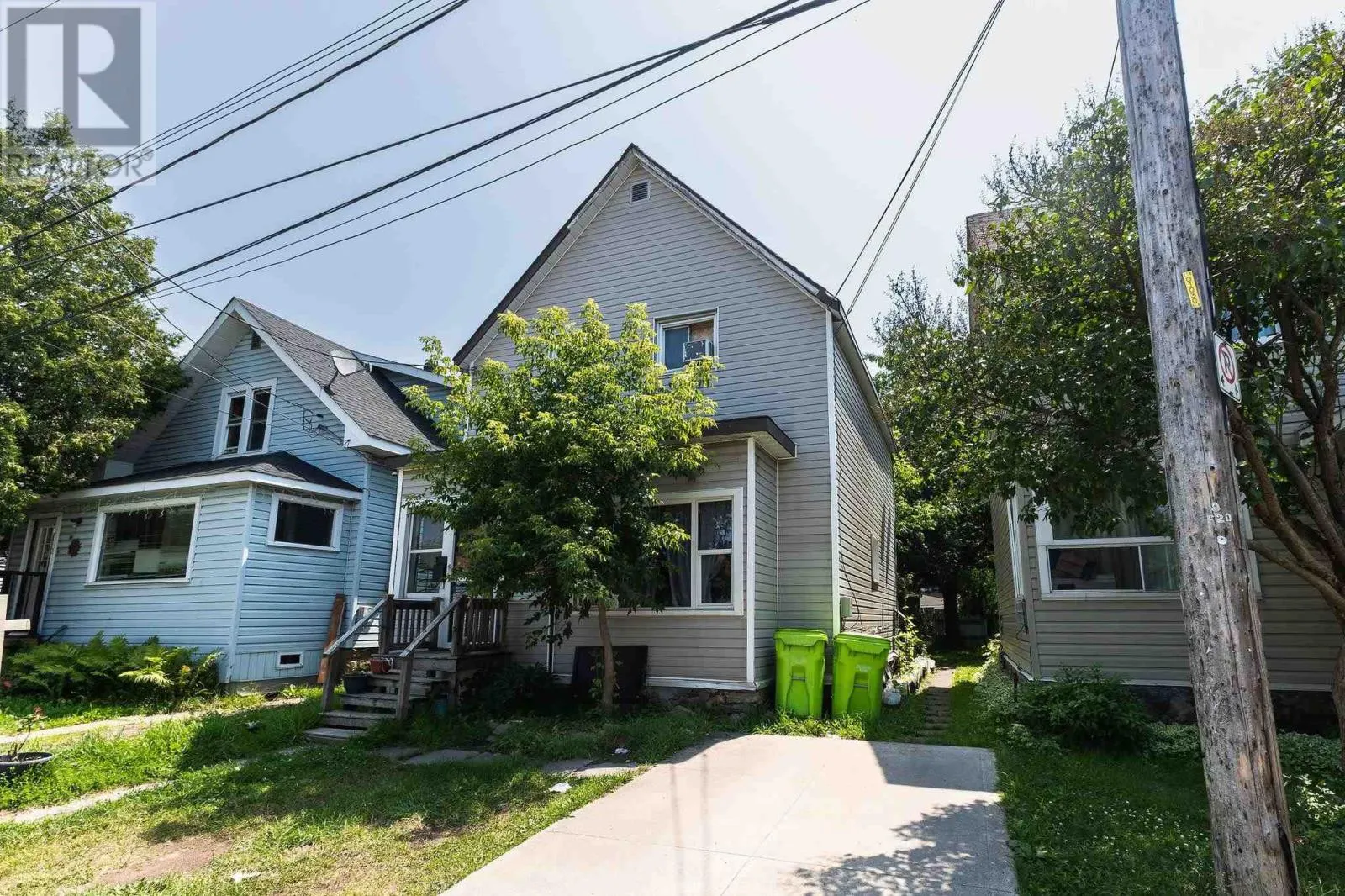 Duplex for rent: 22 Blucher St, Sault Ste. Marie, Ontario P6A 2V4