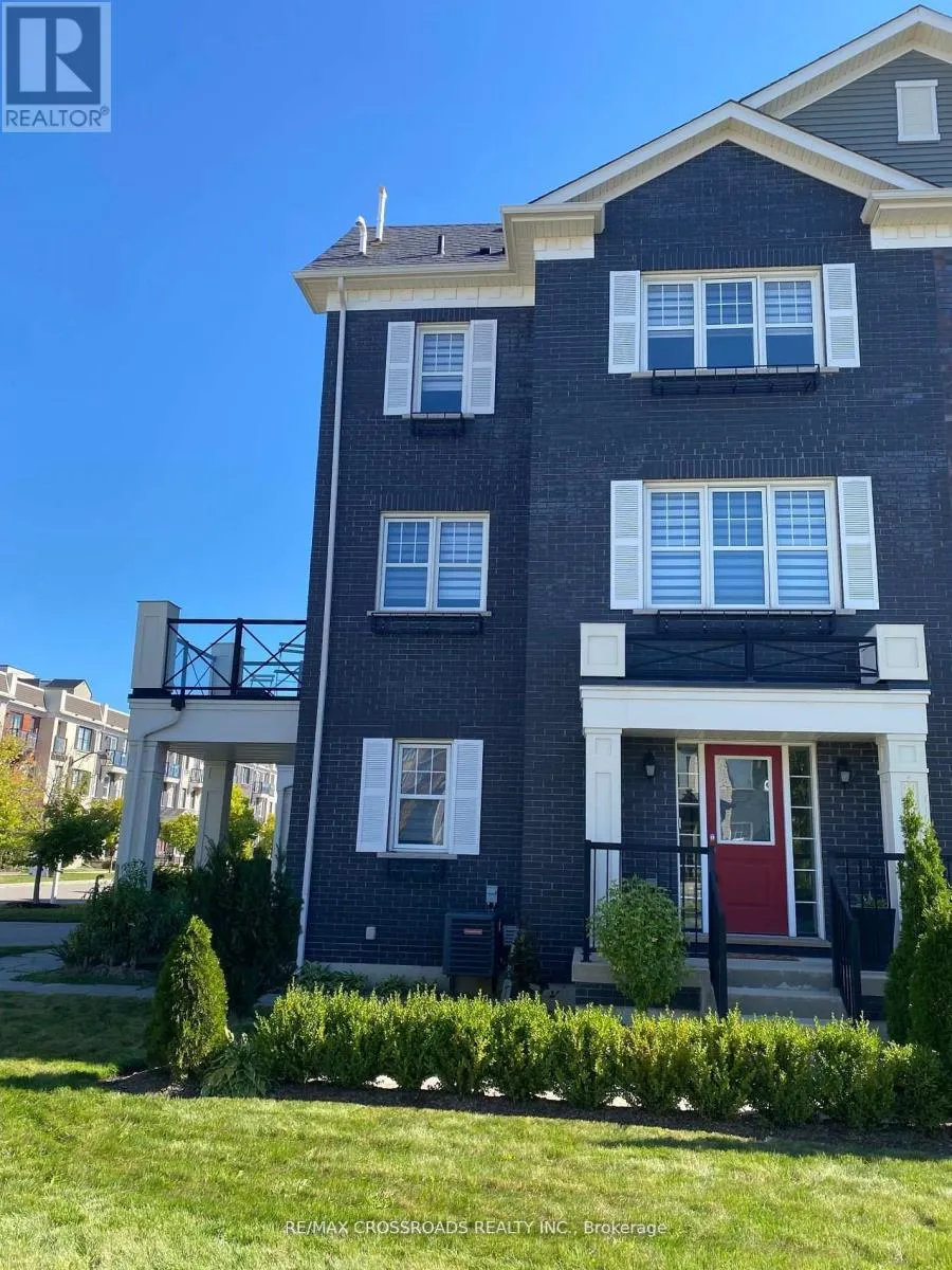 Row / Townhouse for rent: 22 Boadway Crescent, Whitchurch-Stouffville, Ontario L4A 1Y2