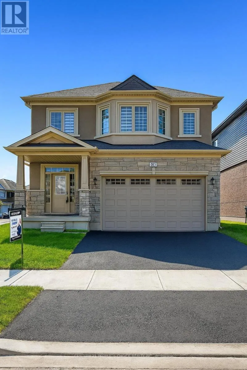 House for rent: 22 Brewis Street, Brant, Ontario N3L 0L2