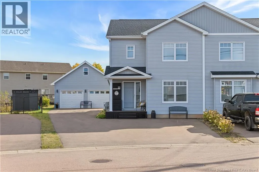 House for rent: 22 Brooklyn, Moncton, New Brunswick E1A 7E8