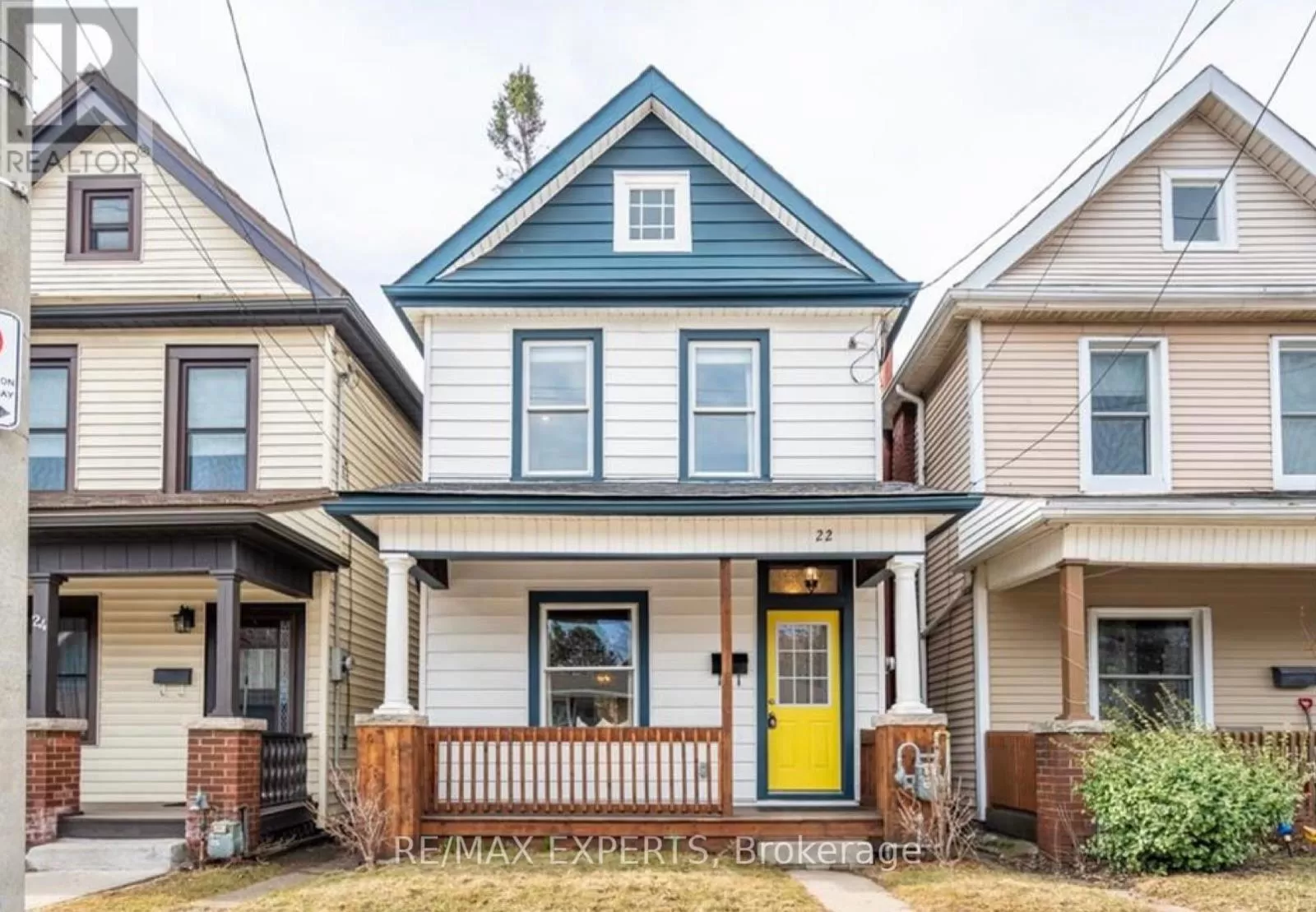 House for rent: 22 Burlington Street E, Hamilton, Ontario L8L 4G2