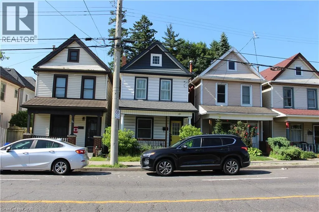 House for rent: 22 Burlington Street E, Hamilton, Ontario L8L 4G2