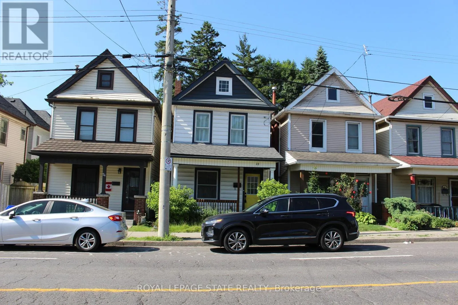 House for rent: 22 Burlington Street E, Hamilton, Ontario L8L 4G2