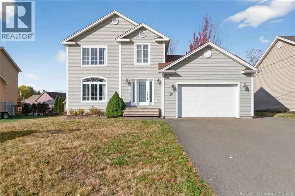 House for rent: 22 Camille Street, Dieppe, New Brunswick E1A 0R6