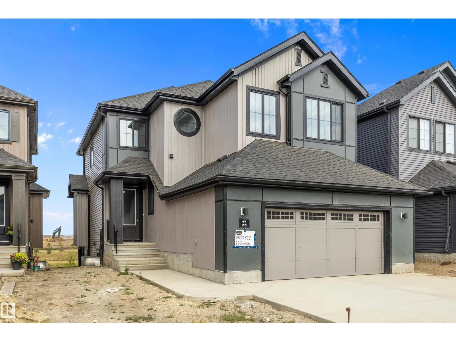 House for rent: 22 Cannes Cv, St. Albert, Alberta T8T 2C6