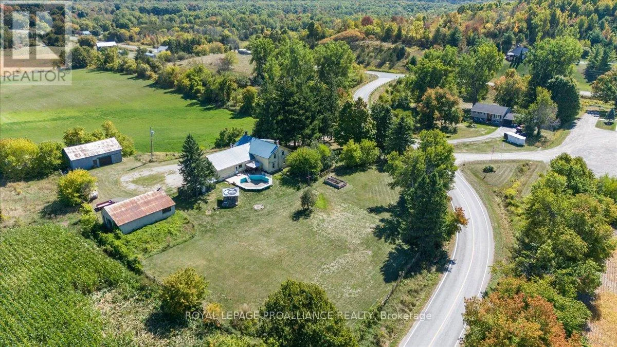 House for rent: 22 Carson Road, Centre Hastings, Ontario K0K 2Y0