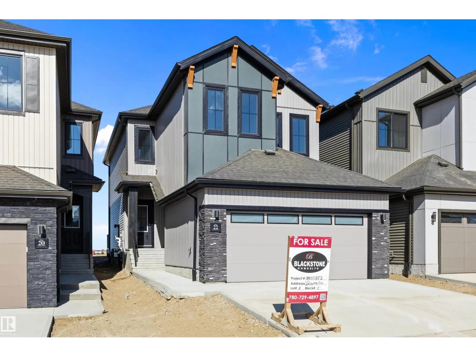 House for rent: 22 Chartres Cl, St. Albert, Alberta T8T 2C9