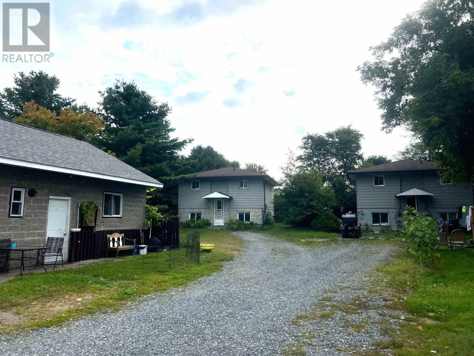 Multi-Family for rent: 22 Cobden, Blind River, Ontario P0R 1B0