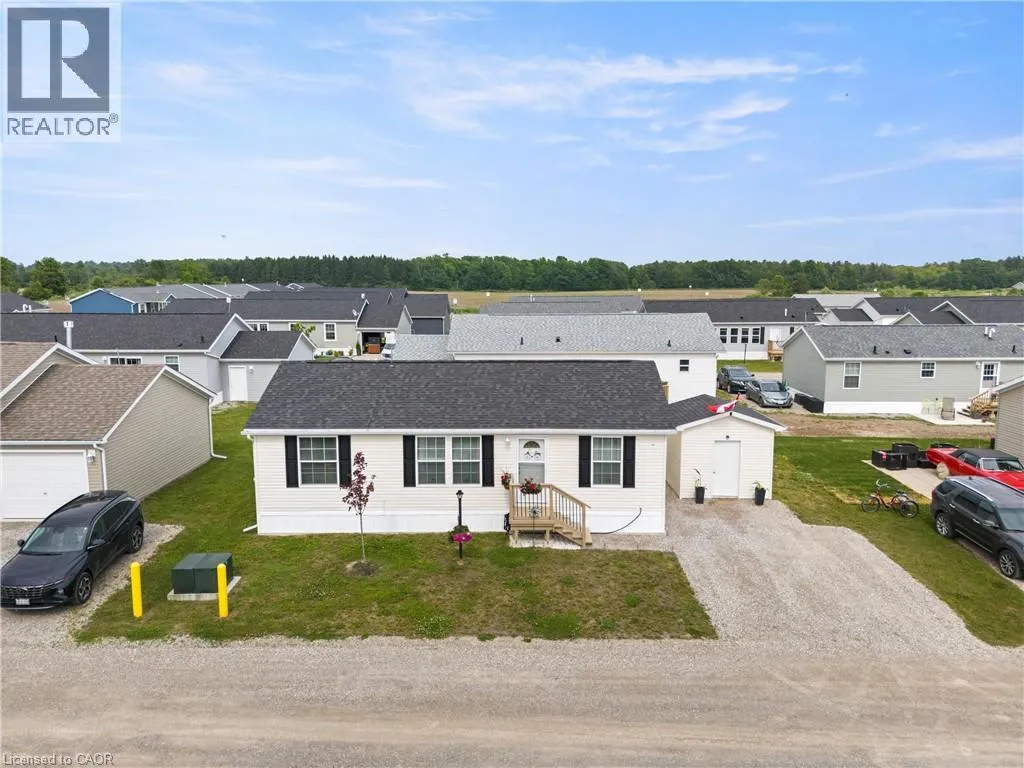 Modular for rent: 22 Copper Beech Drive, Nanticoke, Ontario N0A 1L0