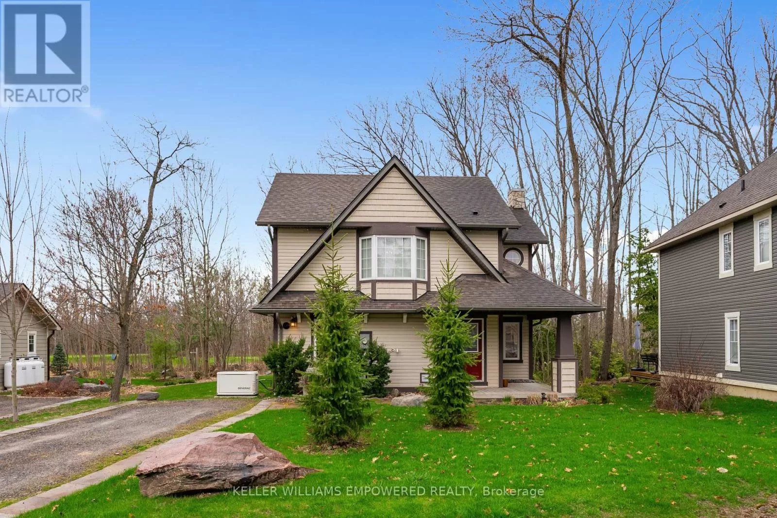 House for rent: 22 Country Trail, Georgian Bay, Ontario L0K 1S0