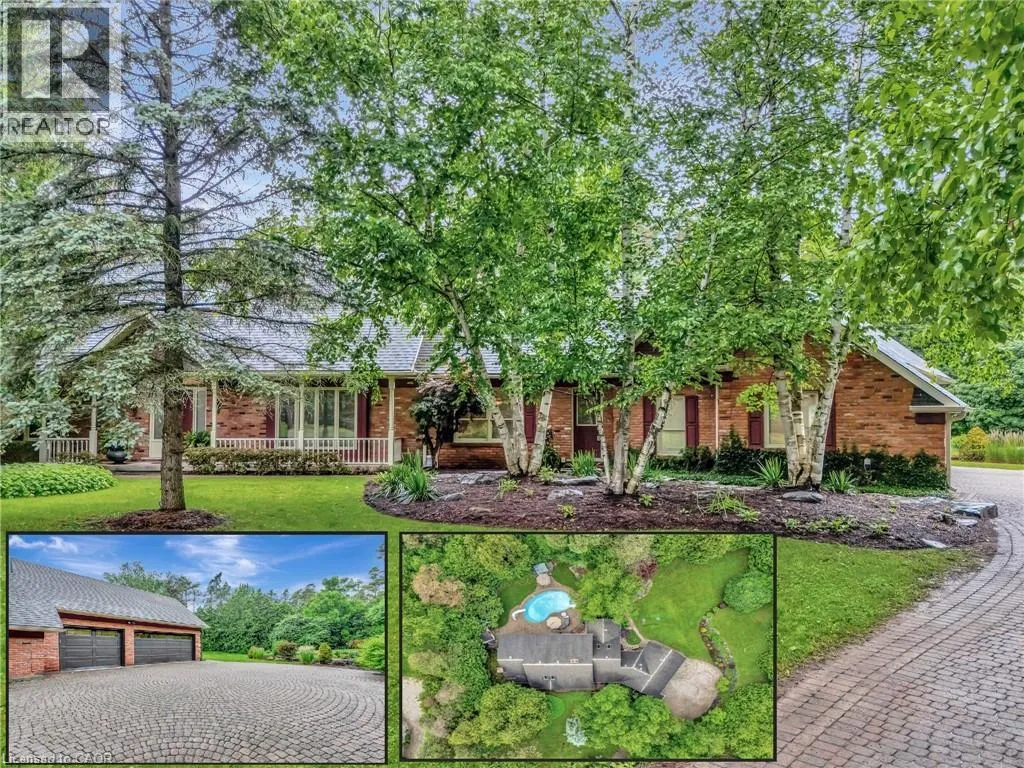 House for rent: 22 Deerpath Court, Cambridge, Ontario N1T 1H7