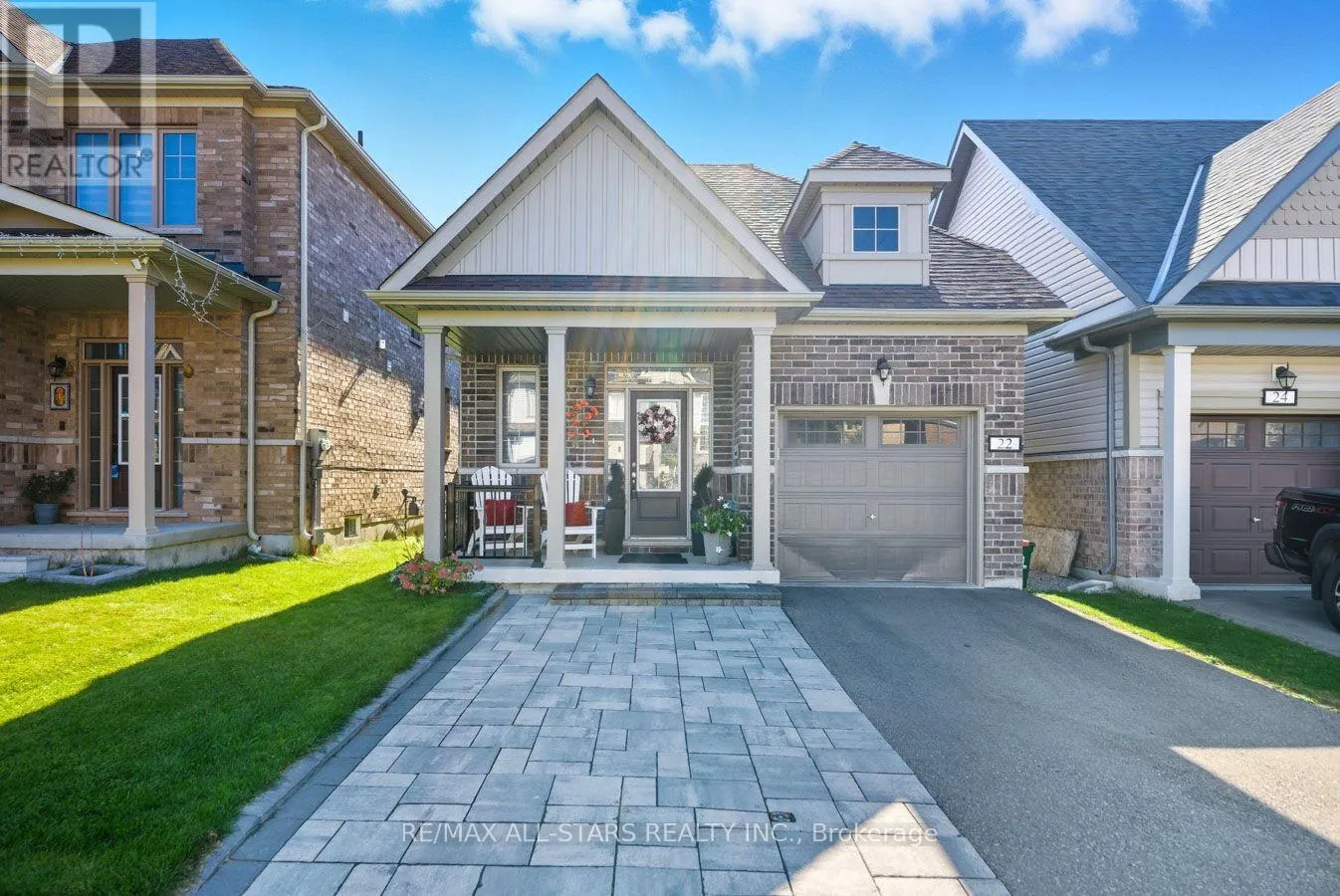 House for rent: 22 Doctor Archer Drive, Scugog, Ontario L9L 0A9