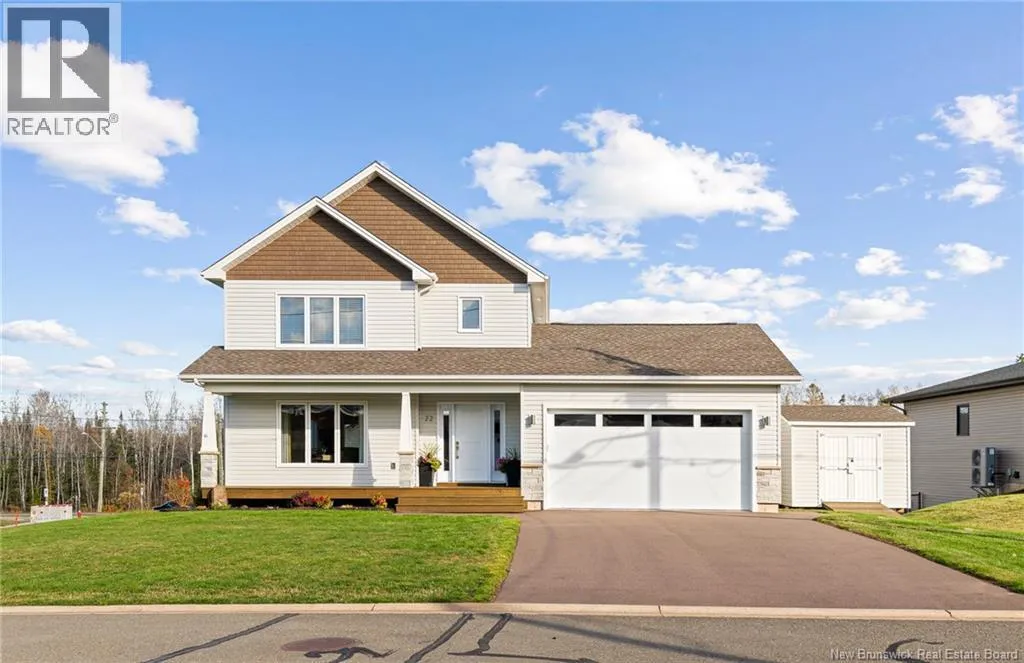22 Donat Crescent, Dieppe, New Brunswick E1A 9L4