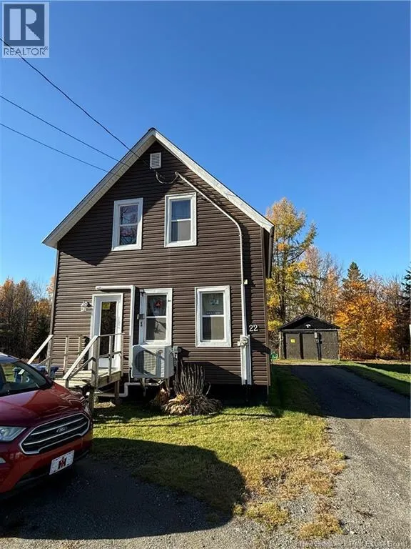 22 Dorrington Hill, Canterbury, New Brunswick E6H 2K3