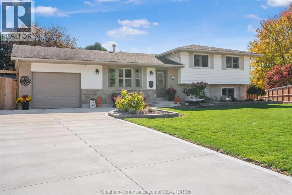22 Dove Place, Chatham, Ontario N7L 1H2