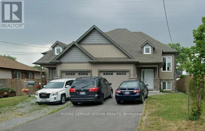 House for rent: 22 Elm Street, St. Catharines, Ontario L2P 2B7