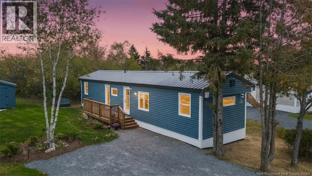 House for rent: 22 Elmdale Crescent, Fredericton, New Brunswick E3B 6R1