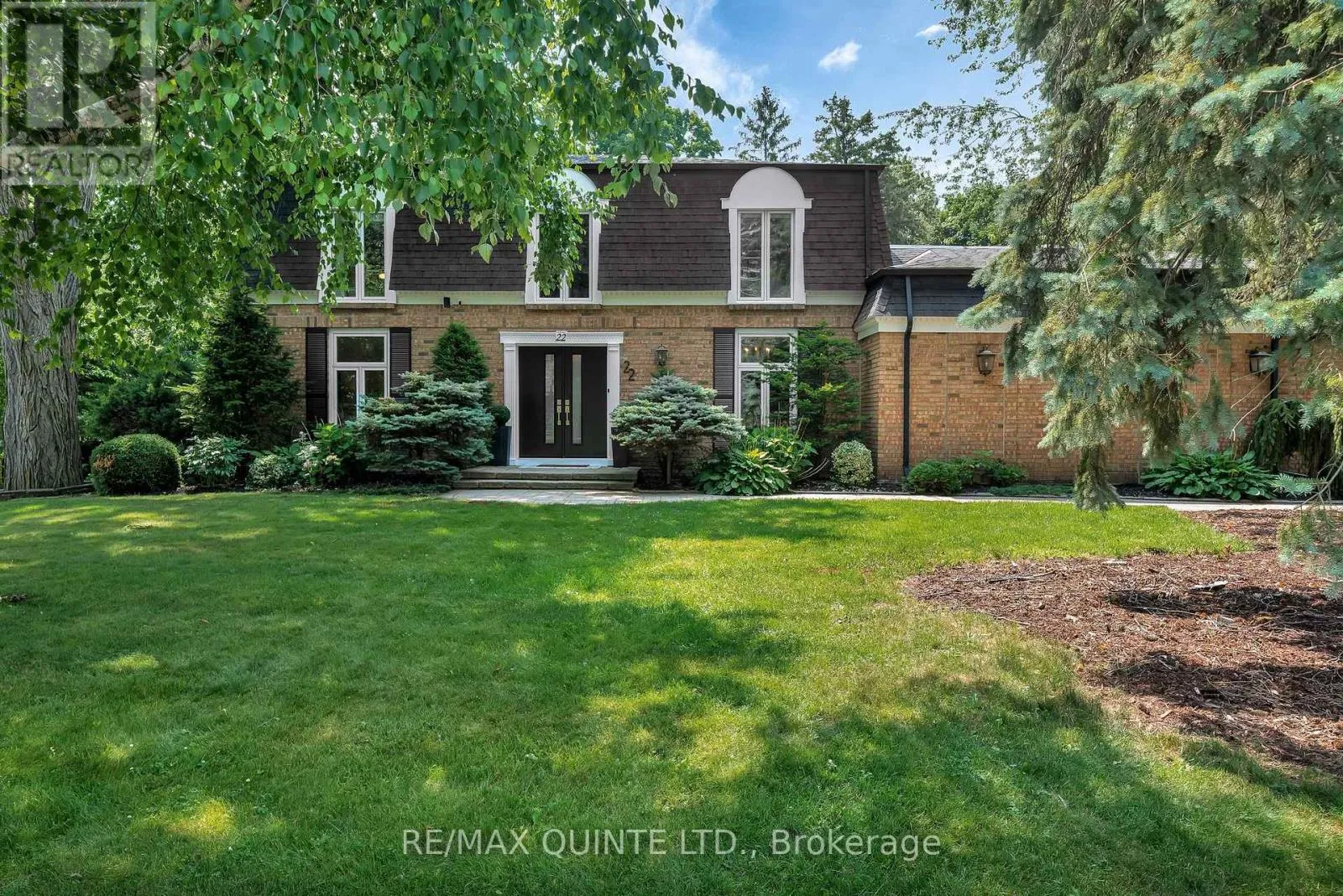 House for rent: 22 Forest Hill Crescent, Belleville, Ontario K8N 4M5