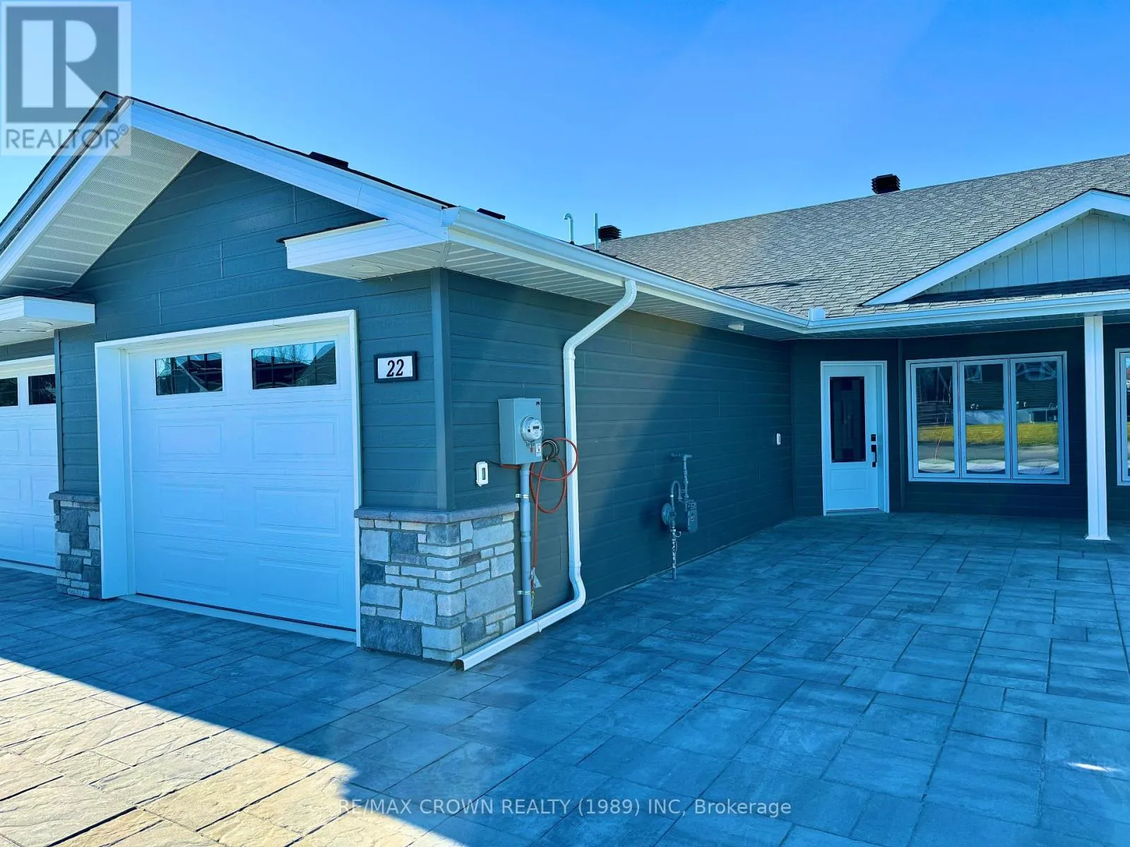 Row / Townhouse for rent: 22 Golf Street, Kapuskasing, Ontario P5N 3J6