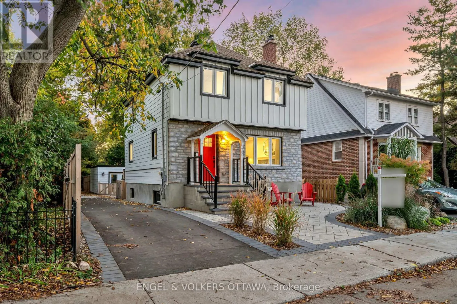 House for rent: 22 Harvard Avenue, Ottawa, Ontario K1S 4Z3