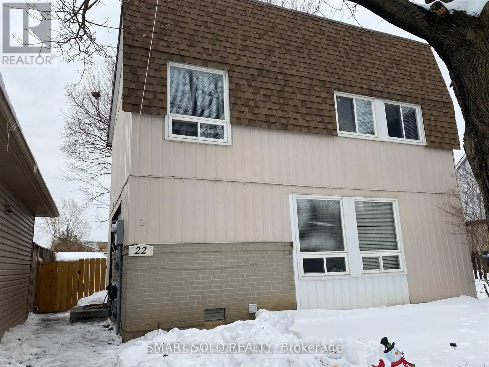 House for rent: 22 Hazelglen Court, Brampton, Ontario L6S 1N7