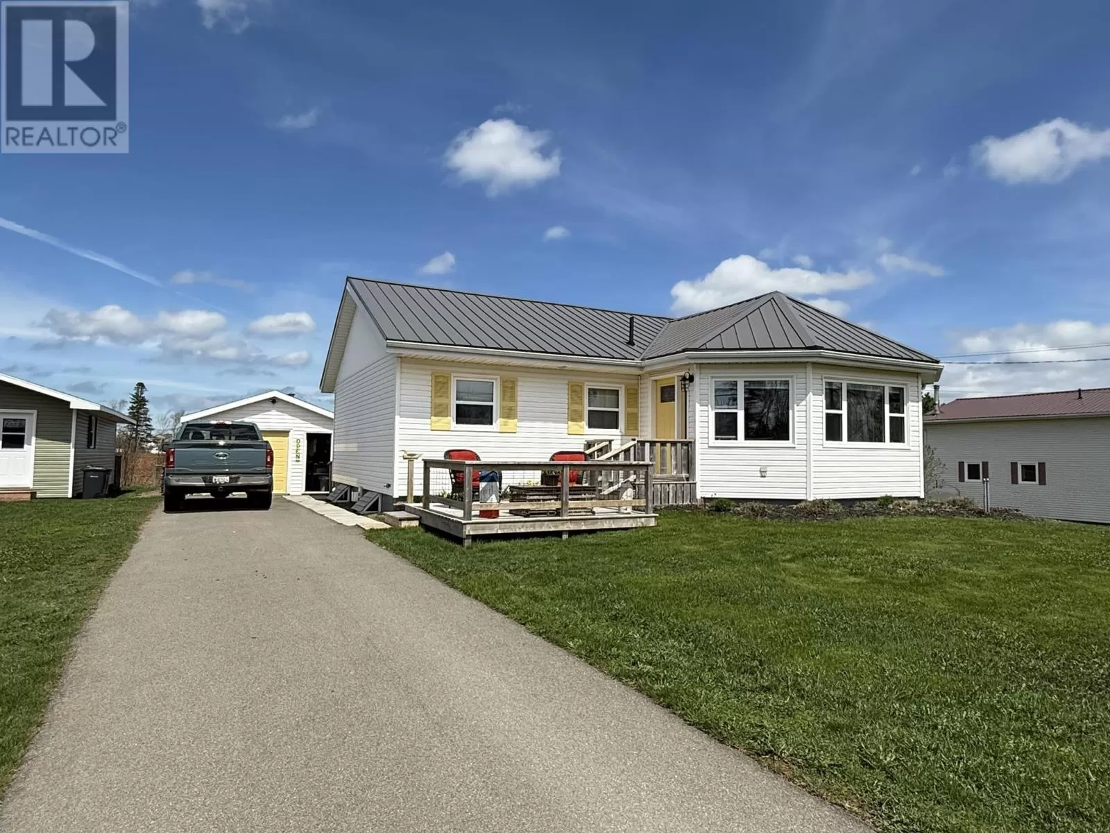 House for rent: 22 Hilltop Avenue, North Rustico, Prince Edward Island C0A 1X0