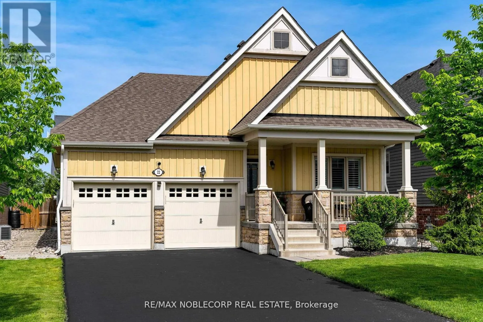 House for rent: 22 Hughes Street, Collingwood, Ontario L9Y 3Z1