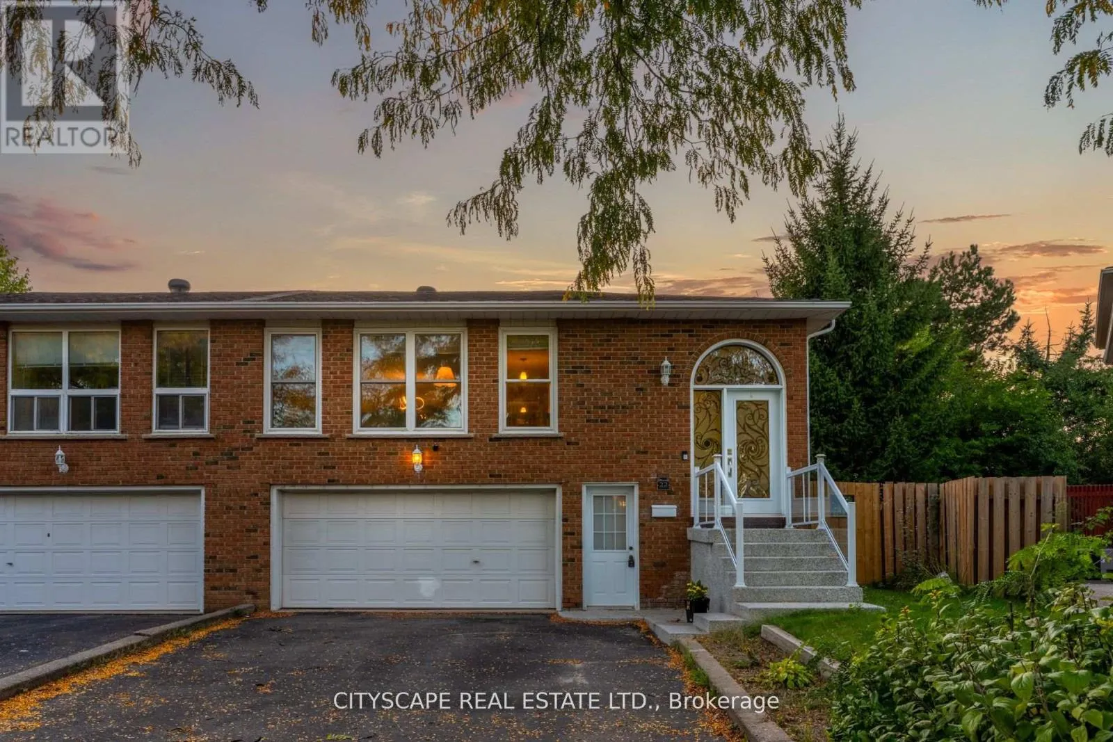 House for rent: 22 Jade Crescent, Brampton, Ontario L6S 3H1