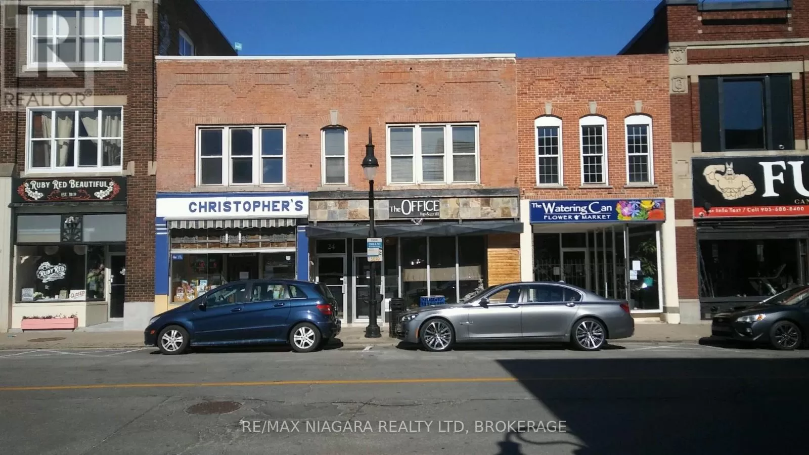 22 James Street, St. Catharines, Ontario L2R 5B8