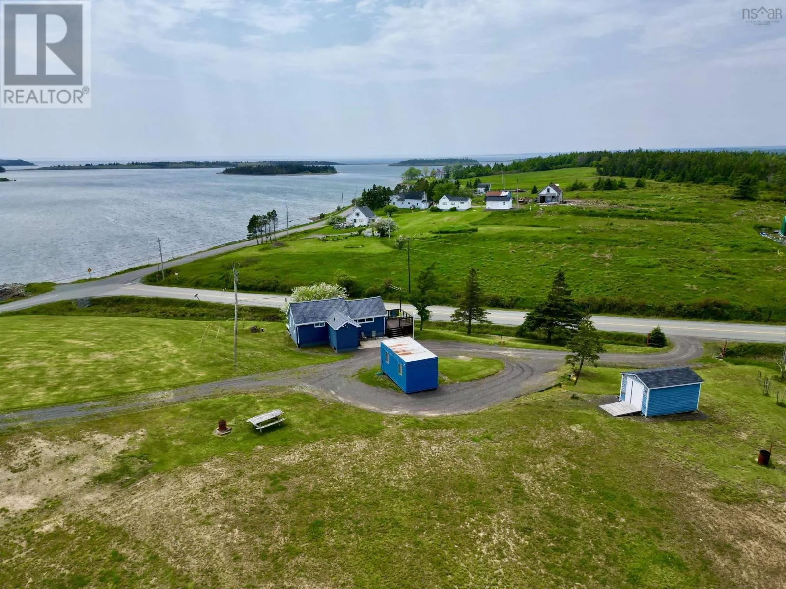 House for rent: 22 Janvrin Harbour Rd., St. Marys, Nova Scotia B0E 3J0