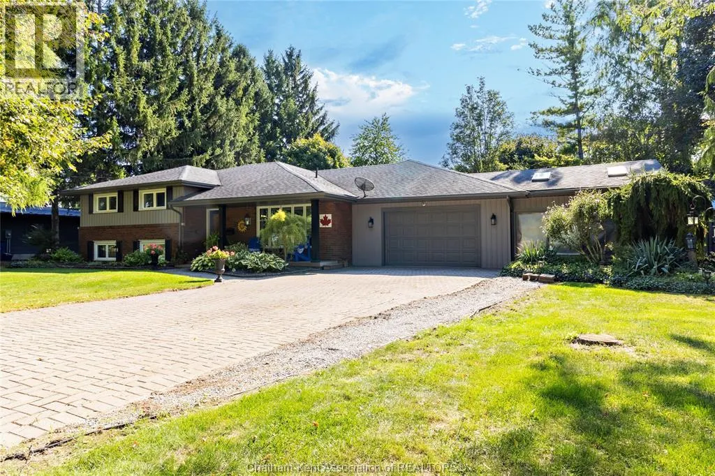 House for rent: 22 Joplyn Street, Chatham, Ontario N7M 5J4