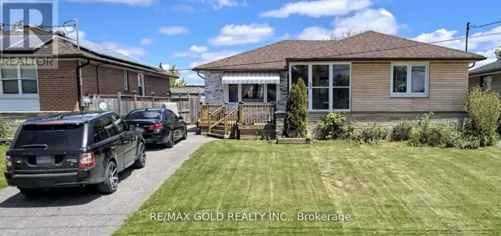 House for rent: 22 Kimbark Drive, Brampton, Ontario L6X 2A1