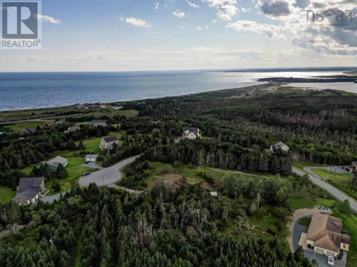 22 Leeward Lane, East Lawrencetown, Nova Scotia B3H 2K3