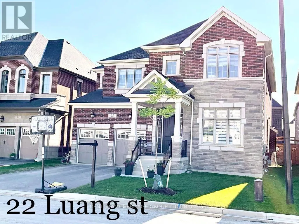 House for rent: 22 Luang Street, Vaughan, Ontario L4H 4W5