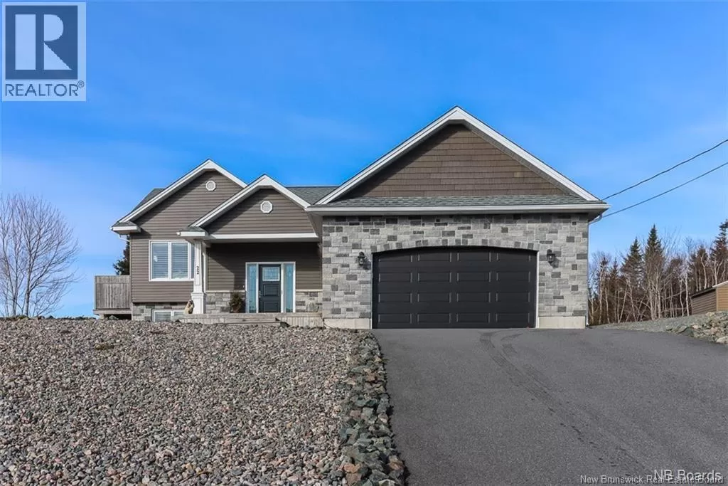 House for rent: 22 Maplecrest Drive, Grand Bay-Westfield, New Brunswick E5K 0B9