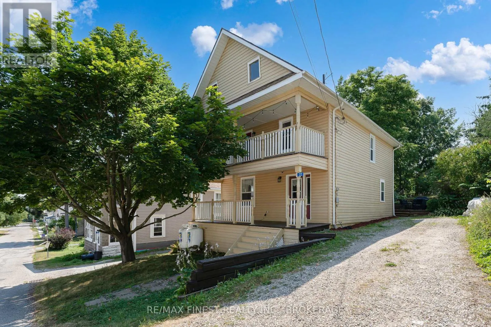 House for rent: 22 Miller Street, Lansdowne Village, Ontario K0E 1L0