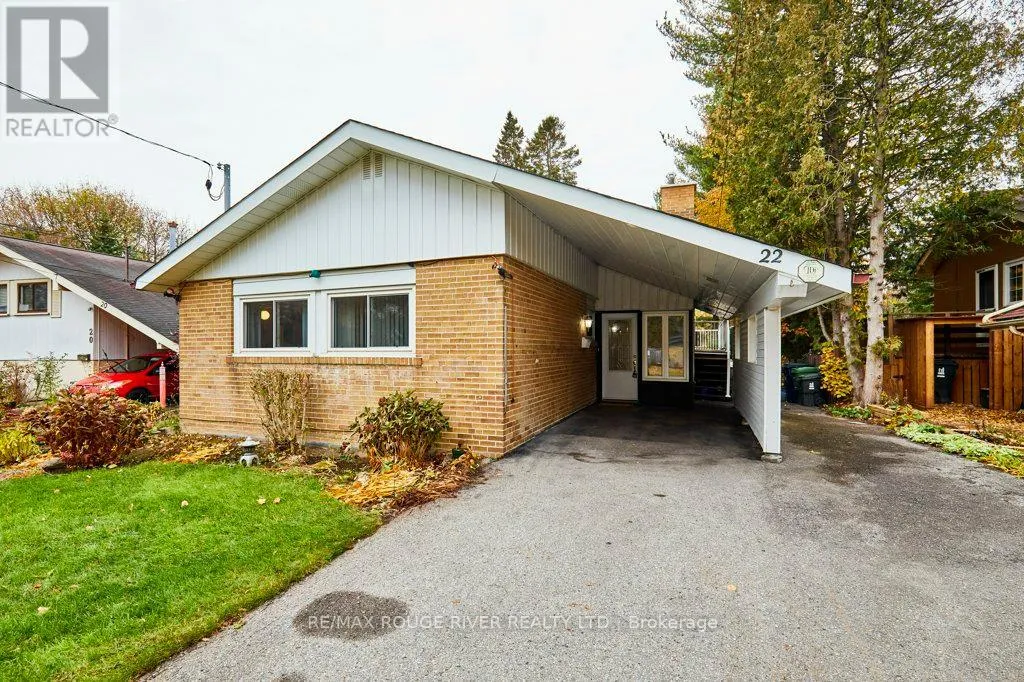 House for rent: 22 Northfield Road, Toronto, Ontario M1G 2H4