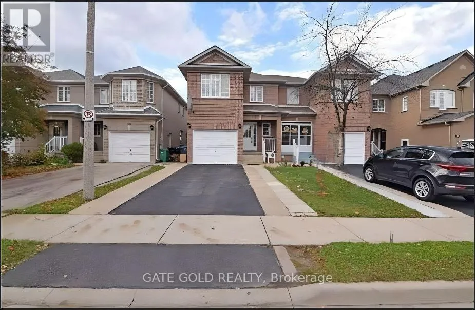 House for rent: 22 Oatfield Road, Brampton, Ontario L6R 1X7