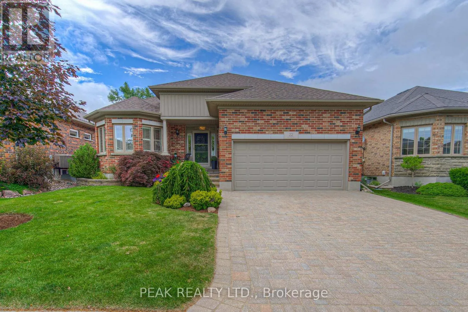 House for rent: 22 Orchard Way, Wilmot, Ontario N3A 4P7