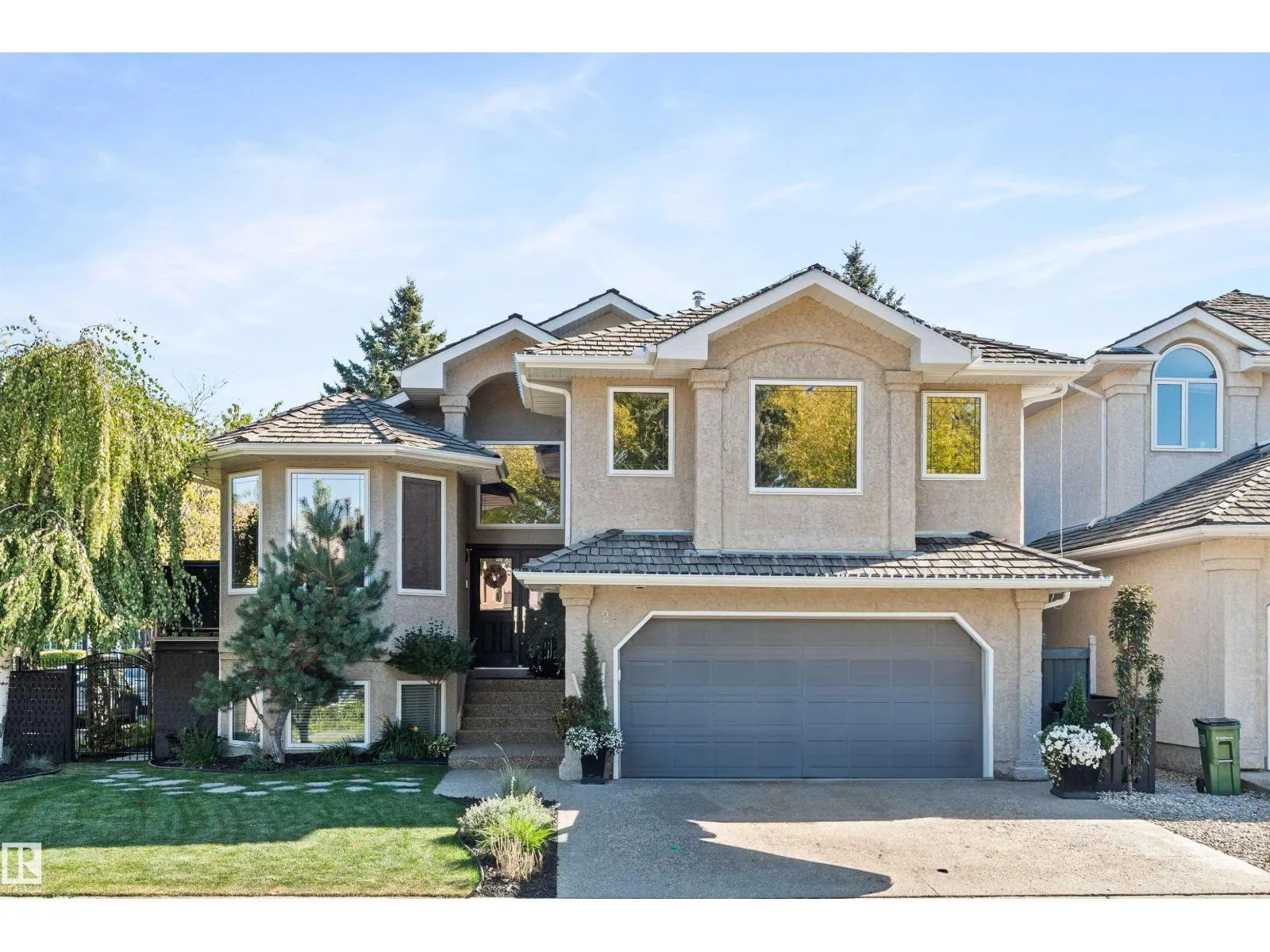 House for rent: 22 Prestige Pt Nw, Edmonton, Alberta T6M 2T3