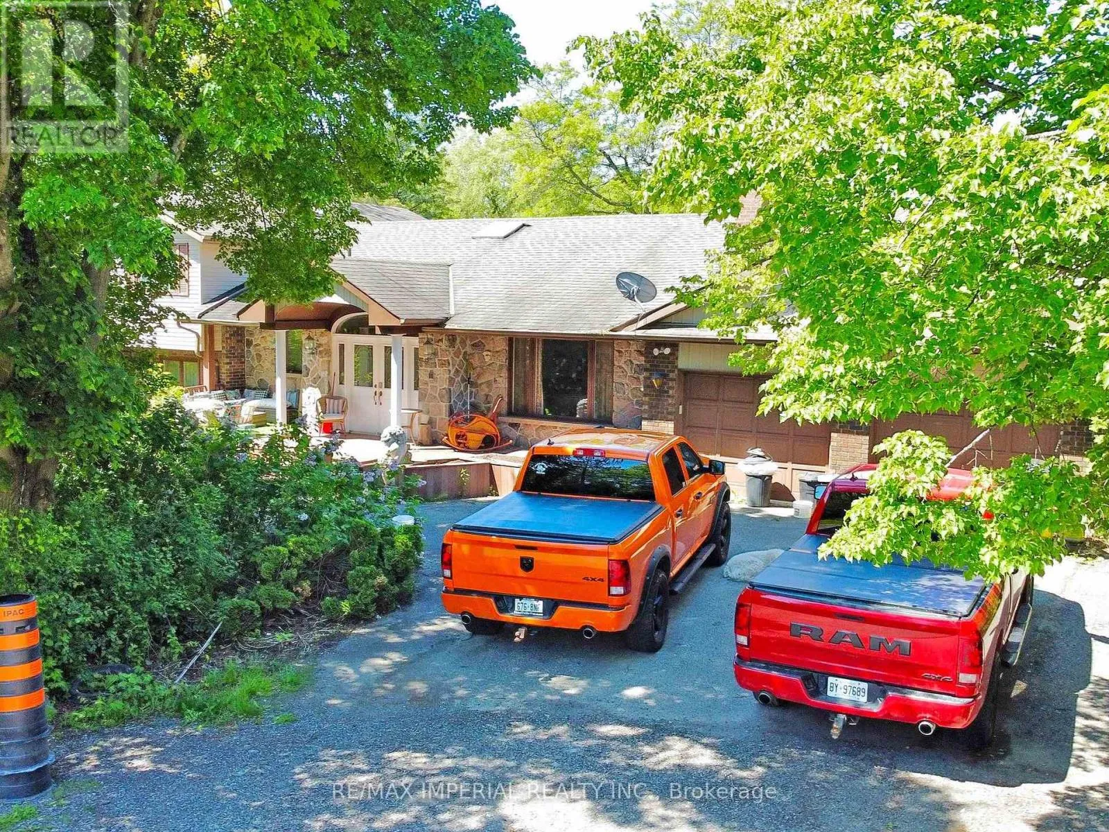 House for rent: 22 Ratcliff Road, Whitchurch-Stouffville, Ontario L4A 7X5