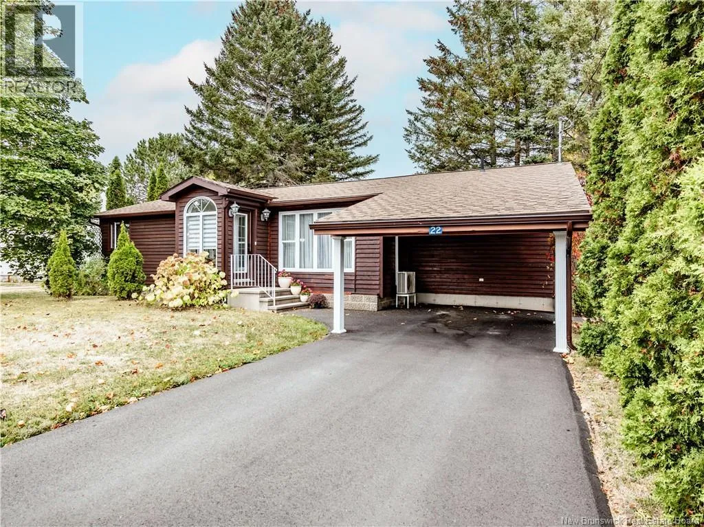 House for rent: 22 Rue Beausejour Street, Saint-Louis-De-Kent, New Brunswick E4X 1A8